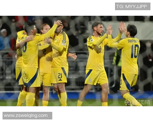 乌克兰足球明星实力排名揭晓谁将成为新一代的传奇球员